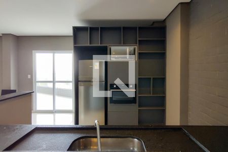 Apartamento para alugar com 47m², 1 quarto e 1 vagaÁrea comum - Salão de festas