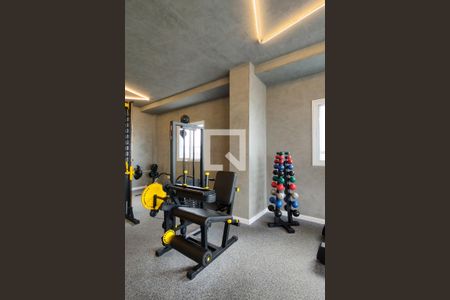 Apartamento para alugar com 47m², 1 quarto e 1 vagaÁrea comum - Academia