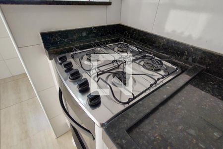 Apartamento para alugar com 47m², 1 quarto e 1 vagaCozinha