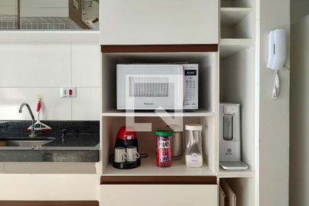 Apartamento para alugar com 47m², 1 quarto e 1 vagaCozinha