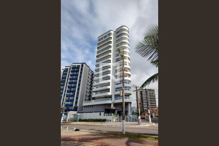 Apartamento para alugar com 47m², 1 quarto e 1 vagaFachada do Prédio