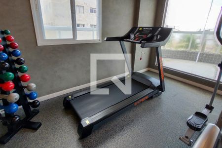 Apartamento para alugar com 47m², 1 quarto e 1 vagaÁrea comum - Academia