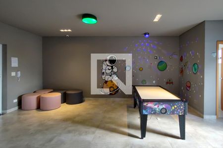 Apartamento para alugar com 47m², 1 quarto e 1 vagaÁrea comum