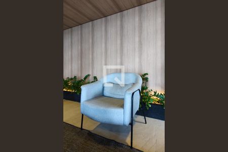 Apartamento para alugar com 47m², 1 quarto e 1 vagaHall de entrada