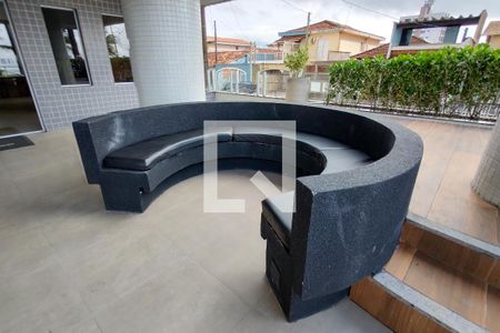 Apartamento para alugar com 47m², 1 quarto e 1 vagaÁrea comum