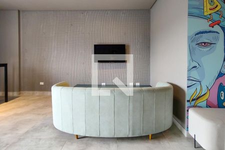 Apartamento para alugar com 47m², 1 quarto e 1 vagaÁrea comum