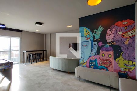 Apartamento para alugar com 47m², 1 quarto e 1 vagaÁrea comum