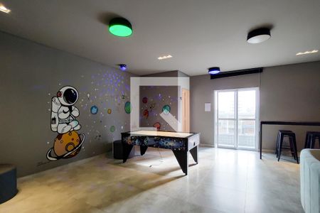 Apartamento para alugar com 47m², 1 quarto e 1 vagaÁrea comum