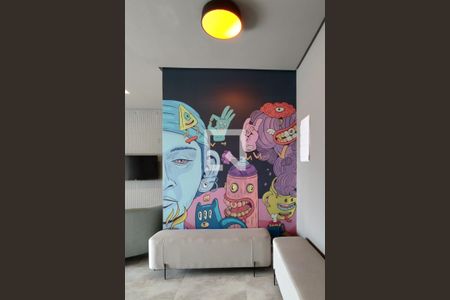 Apartamento para alugar com 47m², 1 quarto e 1 vagaÁrea comum