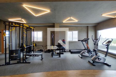 Apartamento para alugar com 47m², 1 quarto e 1 vagaÁrea comum - Academia