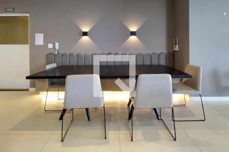 Apartamento para alugar com 47m², 1 quarto e 1 vagaÁrea comum - Salão de festas