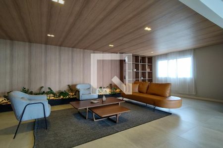 Apartamento para alugar com 47m², 1 quarto e 1 vagaHall de entrada