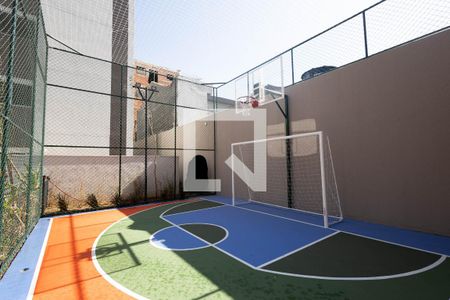 Apartamento à venda com 55m², 2 quartos e 1 vagaÁrea comum