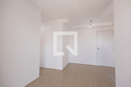 Sala de apartamento à venda com 2 quartos, 55m² em Chácara Santo Antônio (zona Leste), São Paulo