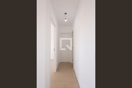 Apartamento à venda com 55m², 2 quartos e 1 vagaCorredor