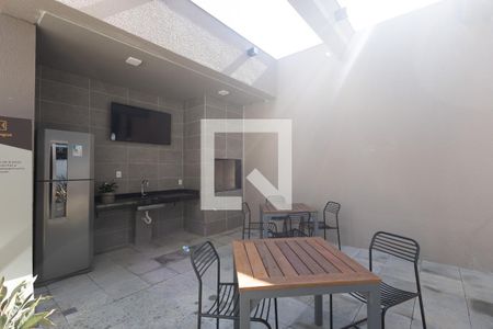Apartamento à venda com 55m², 2 quartos e 1 vagaÁrea comum