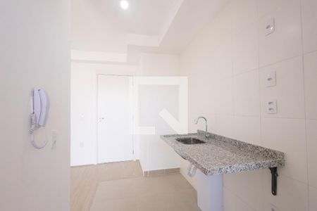 Apartamento à venda com 55m², 2 quartos e 1 vagaCozinha