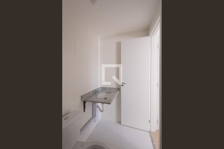 Apartamento à venda com 55m², 2 quartos e 1 vagaBanheiro da Suíte