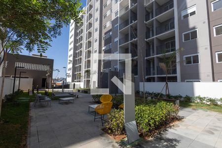 Apartamento à venda com 55m², 2 quartos e 1 vagaÁrea comum