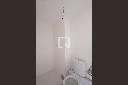 Apartamento à venda com 55m², 2 quartos e 1 vagaBanheiro da Suíte