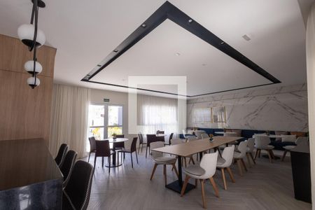 Apartamento à venda com 55m², 2 quartos e 1 vagaÁrea comum