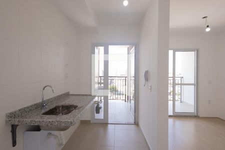 Apartamento à venda com 55m², 2 quartos e 1 vagaCozinha