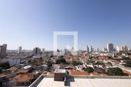Vista Varanda Sala de apartamento à venda com 2 quartos, 55m² em Chácara Santo Antônio (zona Leste), São Paulo