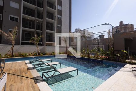 Apartamento à venda com 55m², 2 quartos e 1 vagaÁrea comum