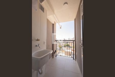 Área de Serviço de apartamento à venda com 2 quartos, 55m² em Chácara Santo Antônio (zona Leste), São Paulo