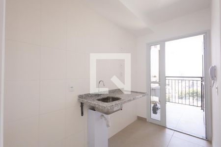 Apartamento à venda com 55m², 2 quartos e 1 vagaCozinha