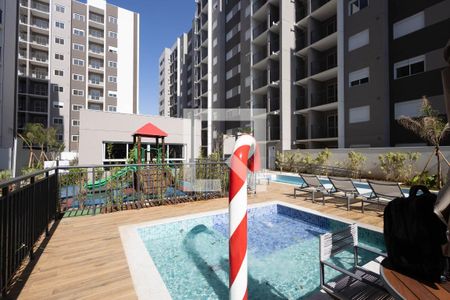 Apartamento à venda com 55m², 2 quartos e 1 vagaÁrea comum