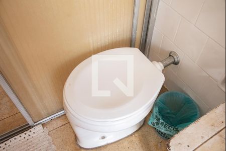Casa para alugar com 197m², 3 quartos e 4 vagas Casa para alugar com 197m², 3 quartos e 4 vagasBanheiro de Serviço