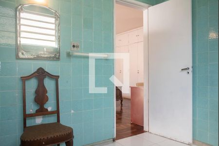 Casa para alugar com 197m², 3 quartos e 4 vagas Casa para alugar com 197m², 3 quartos e 4 vagasBanheiro da Suíte