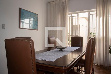 Sala de Jantar de casa para alugar com 3 quartos, 197m² em Planalto Paulista, São Paulo