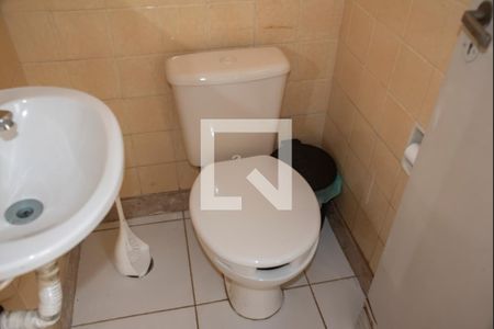 Casa para alugar com 197m², 3 quartos e 4 vagas Casa para alugar com 197m², 3 quartos e 4 vagasLavabo da Sala
