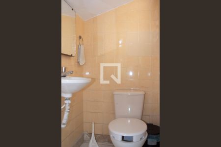 Casa para alugar com 197m², 3 quartos e 4 vagas Casa para alugar com 197m², 3 quartos e 4 vagasLavabo da Sala