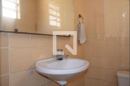 Casa para alugar com 197m², 3 quartos e 4 vagas Casa para alugar com 197m², 3 quartos e 4 vagasLavabo da Sala