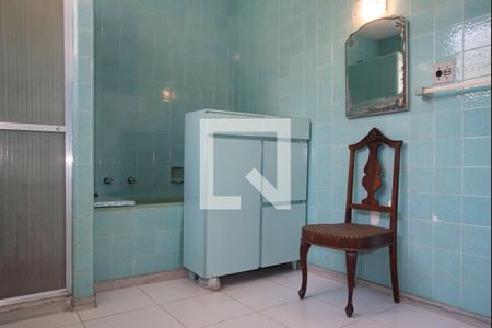 Casa para alugar com 197m², 3 quartos e 4 vagas Casa para alugar com 197m², 3 quartos e 4 vagasBanheiro da Suíte