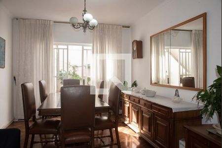 Sala de Jantar de casa para alugar com 3 quartos, 197m² em Planalto Paulista, São Paulo