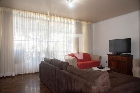 Sala de casa para alugar com 3 quartos, 197m² em Planalto Paulista, São Paulo