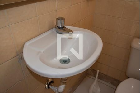 Casa para alugar com 197m², 3 quartos e 4 vagas Casa para alugar com 197m², 3 quartos e 4 vagasLavabo da Sala