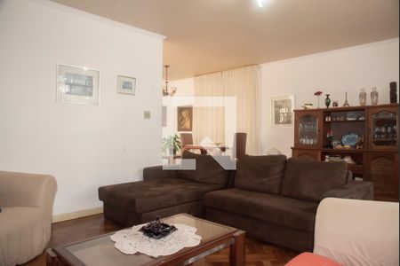 Sala de casa para alugar com 3 quartos, 197m² em Planalto Paulista, São Paulo