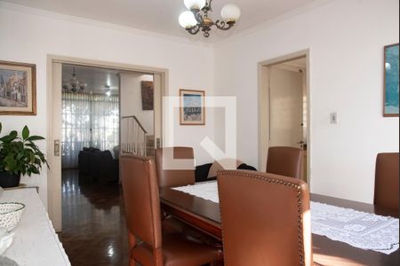 Sala de Jantar de casa para alugar com 3 quartos, 197m² em Planalto Paulista, São Paulo
