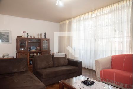 Sala de casa para alugar com 3 quartos, 197m² em Planalto Paulista, São Paulo