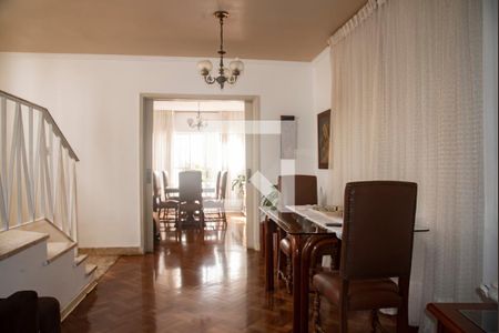 Sala de casa para alugar com 3 quartos, 197m² em Planalto Paulista, São Paulo