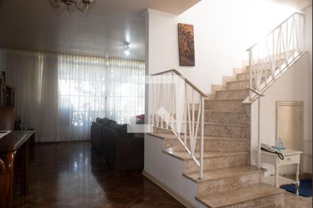 Sala de casa para alugar com 3 quartos, 197m² em Planalto Paulista, São Paulo