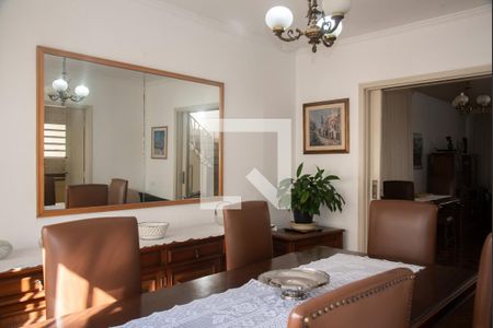 Sala de Jantar de casa para alugar com 3 quartos, 197m² em Planalto Paulista, São Paulo