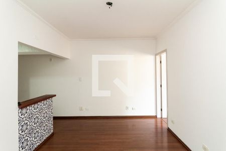 Sala de apartamento à venda com 1 quarto, 52m² em Santa Cecília, São Paulo