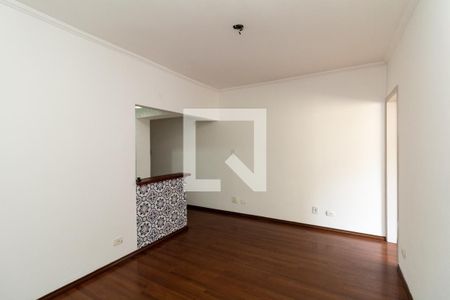 Sala de apartamento à venda com 1 quarto, 52m² em Santa Cecília, São Paulo