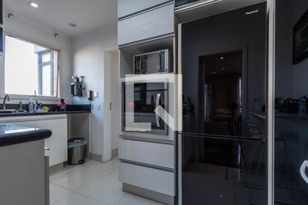 Cozinha - Armários de apartamento à venda com 2 quartos, 138m² em Jardins, São Paulo